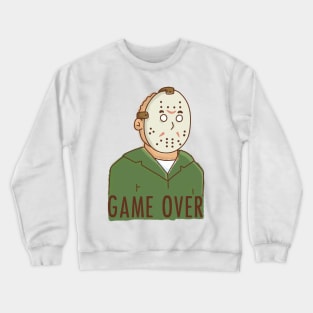 Game Over part 3 Crewneck Sweatshirt